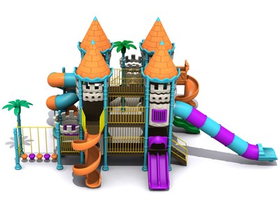 2019 Kidsplayplay venta caliente equipo de juegos al aire libre venta TQ-CB103